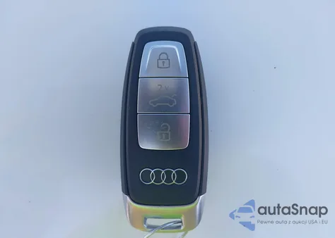 2023 Audi A3 Premium 40 Tfsi Front-Wheel Drive S Tronic from USA, damaged, VIN WAUAUDGY2PA012017